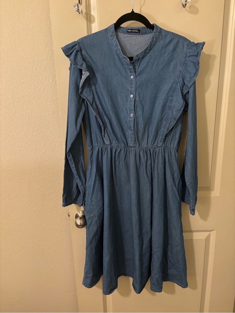 Midi Cottagecore Dress NWOT XXL